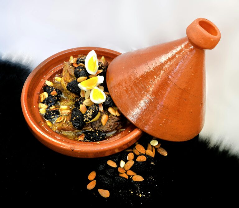 How to Cook a Tagine Without a Tagine Pot